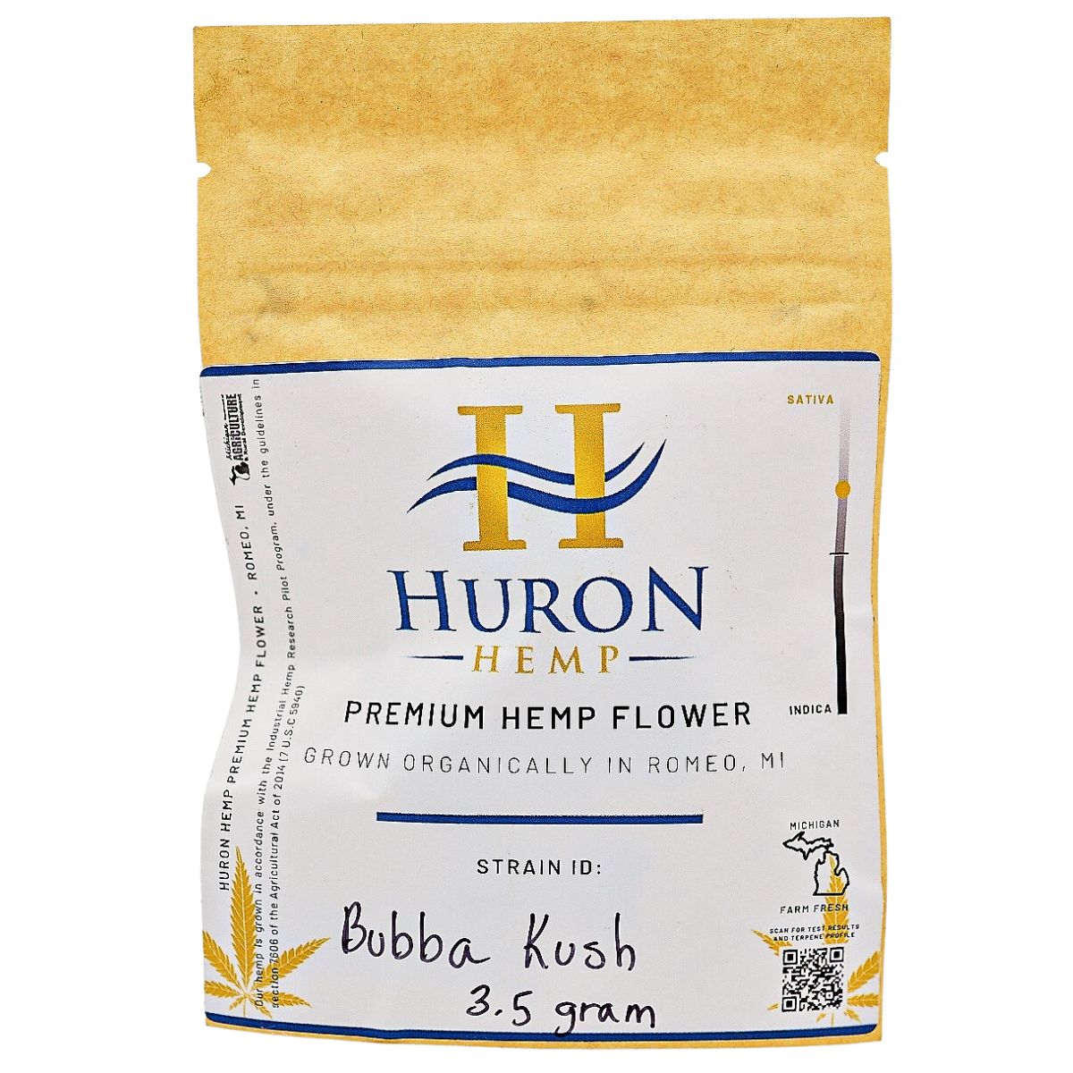 Traditional Full Spectrum Smokeable Products